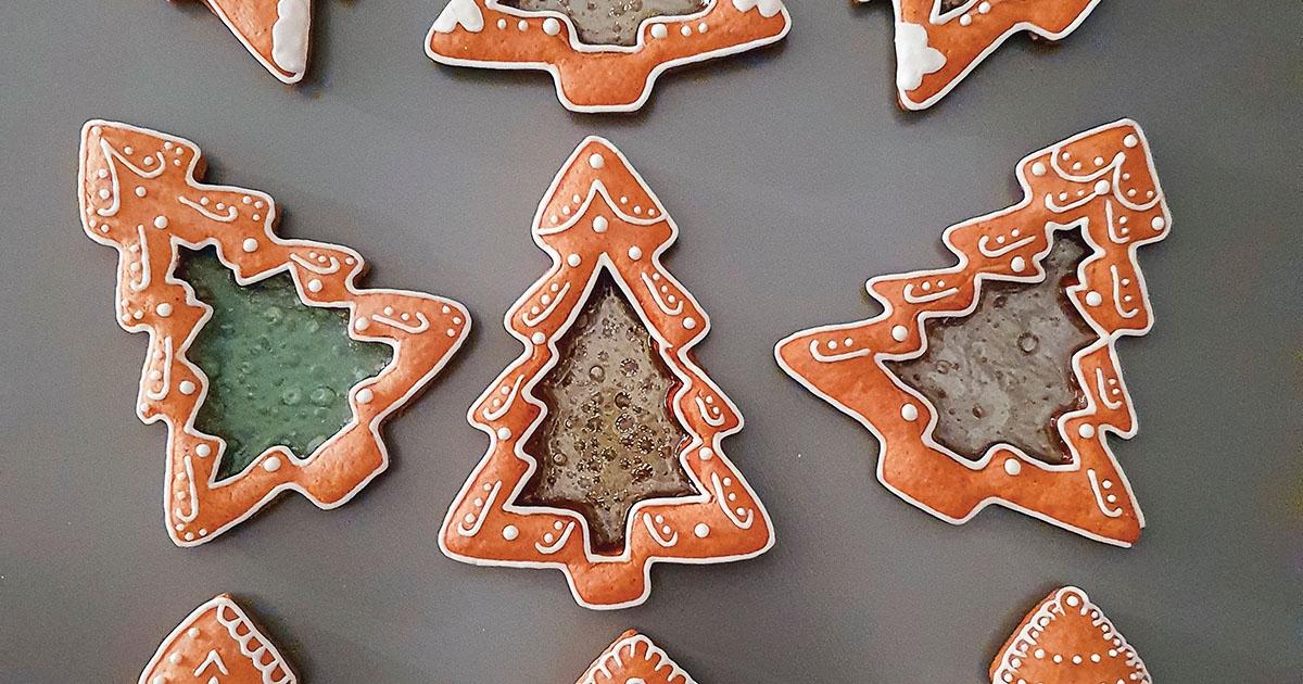 Nincs karácsony mézeskalács nélkül